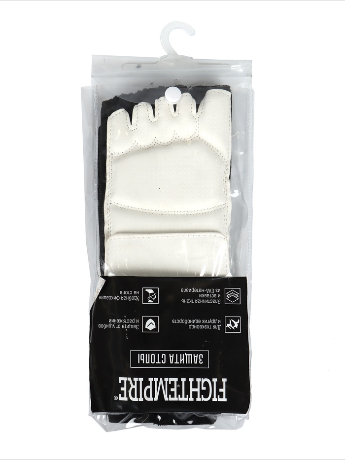 УЦЕНКА Защита стопы для Тхэквондо, размер L - Фото 1