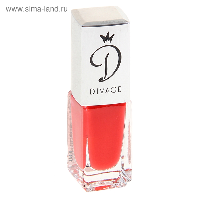 Лак для ногтей Divage Dance Me Princess D, тон 304 - Фото 1
