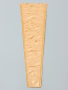 Конус для цветов, крафт с пленкой, 12.5×4×40cm, крафтовый 10526683