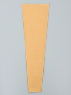 Конус для цветов, крафт с пленкой, 12.5×4×40cm, крафтовый 10526683