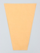 Конус для цветов, крафт с пленкой, 28×9×44cm, крафтовый - Фото 4