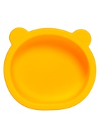 Набор для кормления «Мишка», 2 предмета, цвет жёлтый - Фото 3