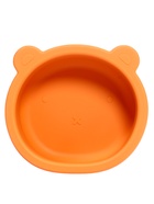 Набор для кормления «Мишка», 2 предмета, цвет коричневый - Фото 3