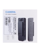 Видеокамера нагрудная CAM-15, 1920×1080, Full HD 1080 p, 2 Мп, Bluetooth, микрофон, чёрная - Фото 13