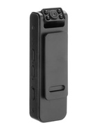 Видеокамера нагрудная CAM-15, 1920×1080, Full HD 1080 p, 2 Мп, Bluetooth, микрофон, чёрная - Фото 9