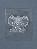 Форма для мыла пластиковая «Слоник», 5×6 см 10857647