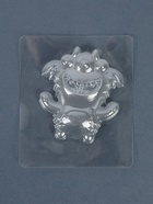 Форма для мыла пластиковая «Монстрик», 7×6 см - фото 65444295