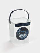 УЦЕНКА Контейнер для стирального порошка БЕЗ крышки, 5 л, 19.6×16.7×23 см - Фото 1