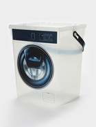 УЦЕНКА Контейнер для стирального порошка БЕЗ крышки, 5 л, 19.6×16.7×23 см - Фото 2