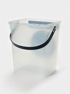 УЦЕНКА Контейнер для стирального порошка БЕЗ крышки, 5 л, 19.6×16.7×23 см - Фото 3