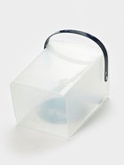 УЦЕНКА Контейнер для стирального порошка БЕЗ крышки, 5 л, 19.6×16.7×23 см - Фото 4