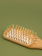 Расчёска массажная BAMBOO, бамбуковая, 22.5×6.5 см - Фото 3