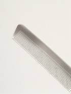 Расчёска комбинированная, металлическая, 21.5×3 см - Фото 3