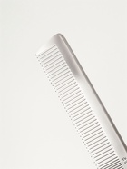 Расчёска комбинированная, металлическая, 21.5×3 см - Фото 4