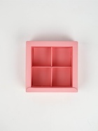 Коробка под 4 конфеты «Презент», 10.5×10.5×3.5 см - Фото 4