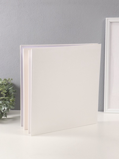 Фотоальбом магнитный 20 листов "Коала" кожзам, в коробке 2,6х32х33,5 см