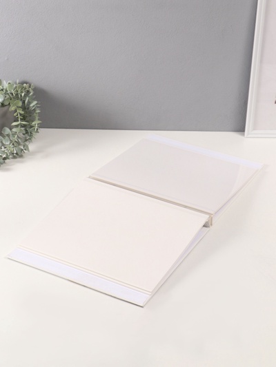 Фотоальбом магнитный 20 листов "Коала" кожзам, в коробке 2,6х32х33,5 см