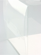 Коробка с PVC для цветов и десертов 15×16×16 см - Фото 2