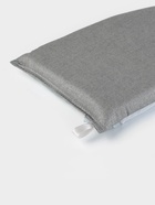 Варежка для отпаривания одежды Доляна, серая - Фото 3