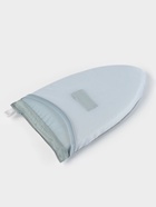 Варежка для отпаривания одежды Доляна, серая - Фото 4