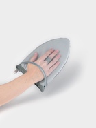 Варежка для отпаривания одежды Доляна, серая - Фото 7