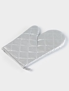 Рукавица для отпаривания одежды Доляна, серая - Фото 4