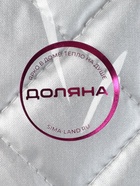 Рукавица для отпаривания одежды Доляна, серая - Фото 6