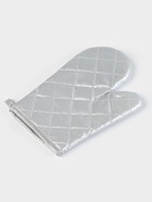 Рукавица для отпаривания одежды Доляна, серая - Фото 3