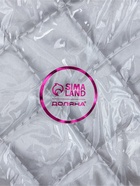 Рукавица для отпаривания одежды Доляна, серая - Фото 8