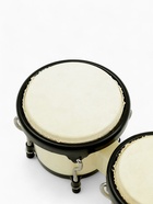 Барабан Бонго Music Life 4×5 дюймов, бежевый - Фото 3