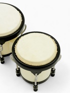 Барабан Бонго Music Life 4×5 дюймов, бежевый - Фото 4