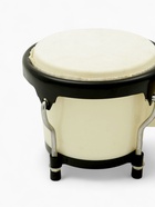 Барабан Бонго Music Life 4×5 дюймов, бежевый - Фото 6