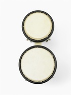 Барабан Бонго Music Life 4×5 дюймов, бежевый - Фото 7