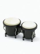 Барабан Бонго Music Life 4×5 дюймов, черный - Фото 1