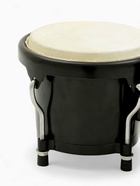 Барабан Бонго Music Life 4×5 дюймов, черный - Фото 6