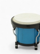 Барабан Бонго Music Life 4×5 дюймов, синий - Фото 6