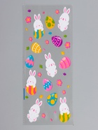 Пакет подарочный Пасхальный, для кулича и яиц, МИКС, 13×27±5% см - Фото 4