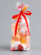 Пакет подарочный Пасхальный, для кулича и яиц, МИКС, 13×27±5% см - Фото 3