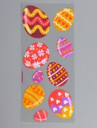 Пакет подарочный Пасхальный, для кулича и яиц, МИКС, 13×27±5% см - Фото 4