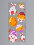 Пакет подарочный Пасхальный, для кулича и яиц, МИКС, 13×27±5% см - Фото 6