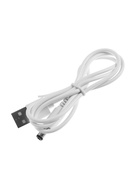 Лампа для маникюра, LED, 24 диода, 72 Вт, USB, складная, с дисплеем, белая - Фото 8