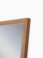 Зеркало интерьерное напольное TAKE IT EASY, в полный рост, 35×150 см, коричневое 10691011