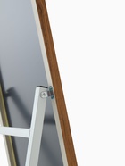 Зеркало интерьерное напольное TAKE IT EASY, в полный рост, 35×150 см, коричневое 10691011