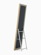 Зеркало интерьерное напольное TAKE IT EASY, в полный рост, 40×155 см, золотое - Фото 2