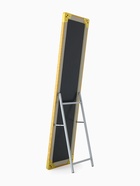 Зеркало интерьерное напольное TAKE IT EASY, в полный рост, 40×160 см, золотое 10691016 - фото 13118452 Зеркало интерьерное напольное TAKE IT EASY, в полный рост, 40×160 см, золотое 10691016 - фото 13118452
