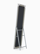 Зеркало интерьерное напольное TAKE IT EASY, в полный рост, 40×160 см, серебряное 10691017 - фото 13118458 Зеркало интерьерное напольное TAKE IT EASY, в полный рост, 40×160 см, серебряное 10691017 - фото 13118458