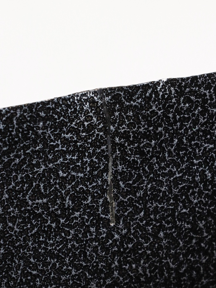 Урна для мусора «Квадратная», уличная, 22 л, бак 0.5 мм, 50×33×33 см, серая - Фото 1