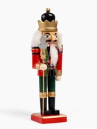 УЦЕНКА Новогодний сувенир «Щелкунчики» 5×8×24.5 см МИКС - Фото 2