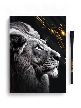 Подарочный набор, ежедневник и эко ручка «Лучшему из лучших»