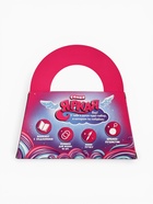 Подарочный набор, в сумке: блокнот, резиночки, брелок, ручка «Единорог» - Фото 10